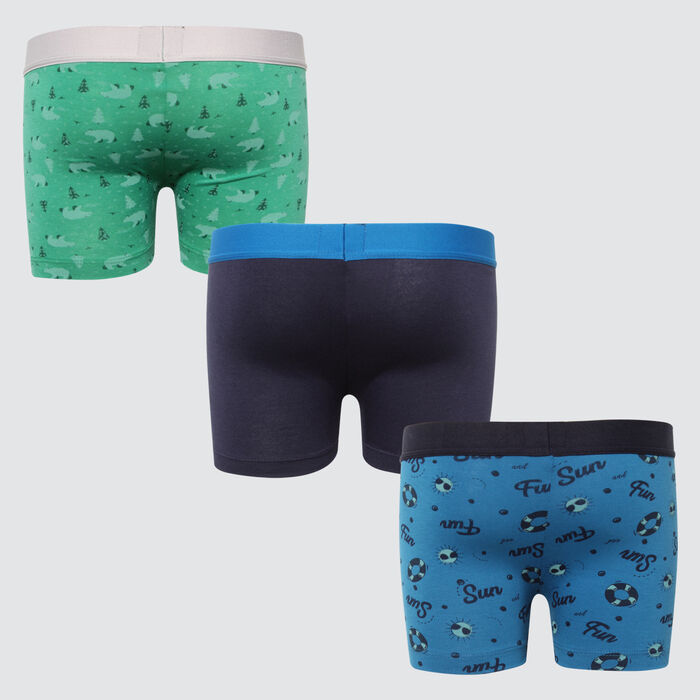 boxer para niño