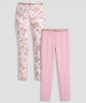 Pantalon Basico Tipo Chino, , hi-res