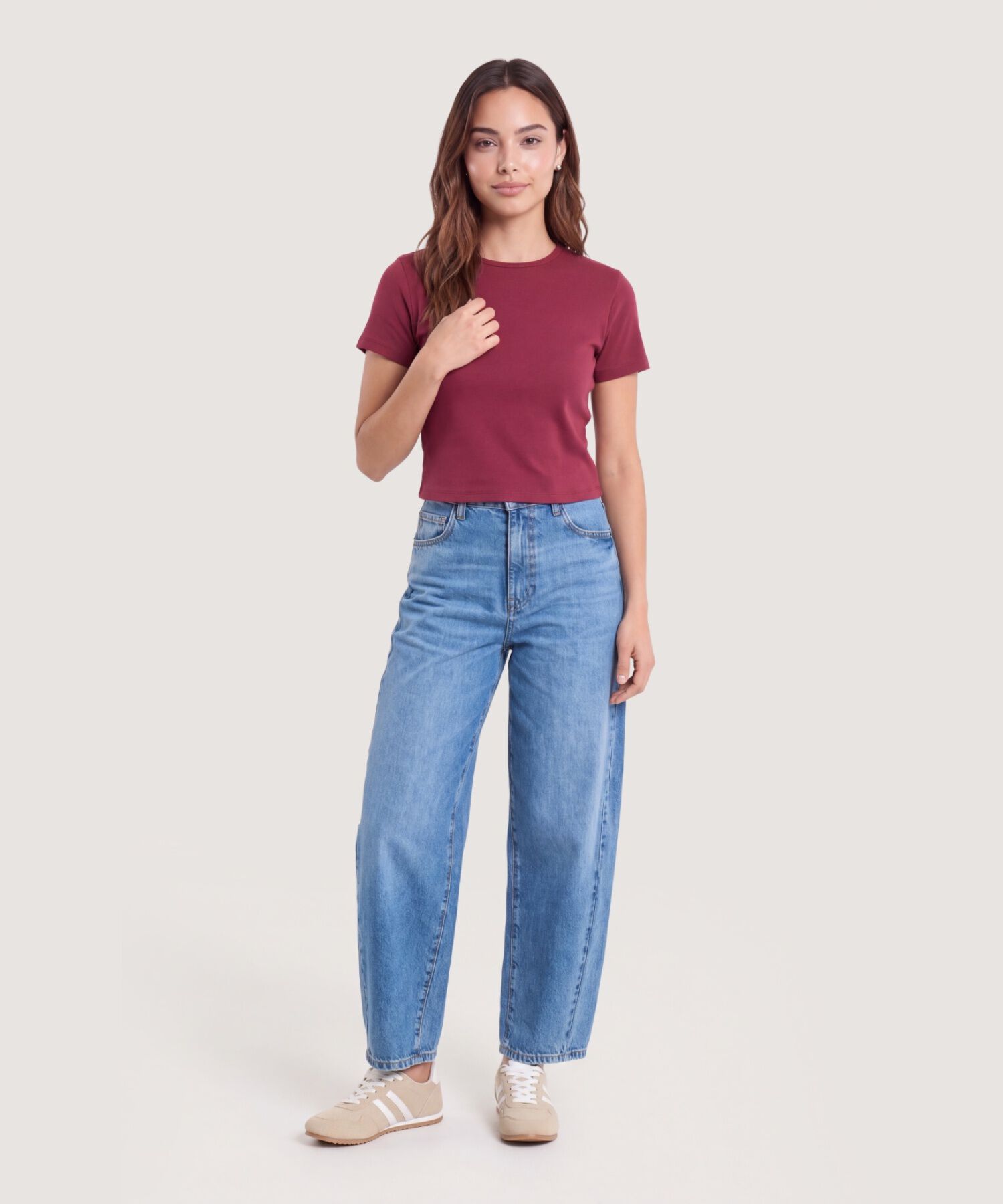 jeans mujer