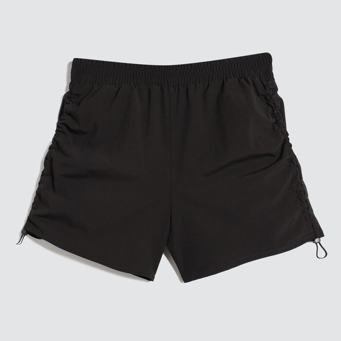 shorts deportivos mujer