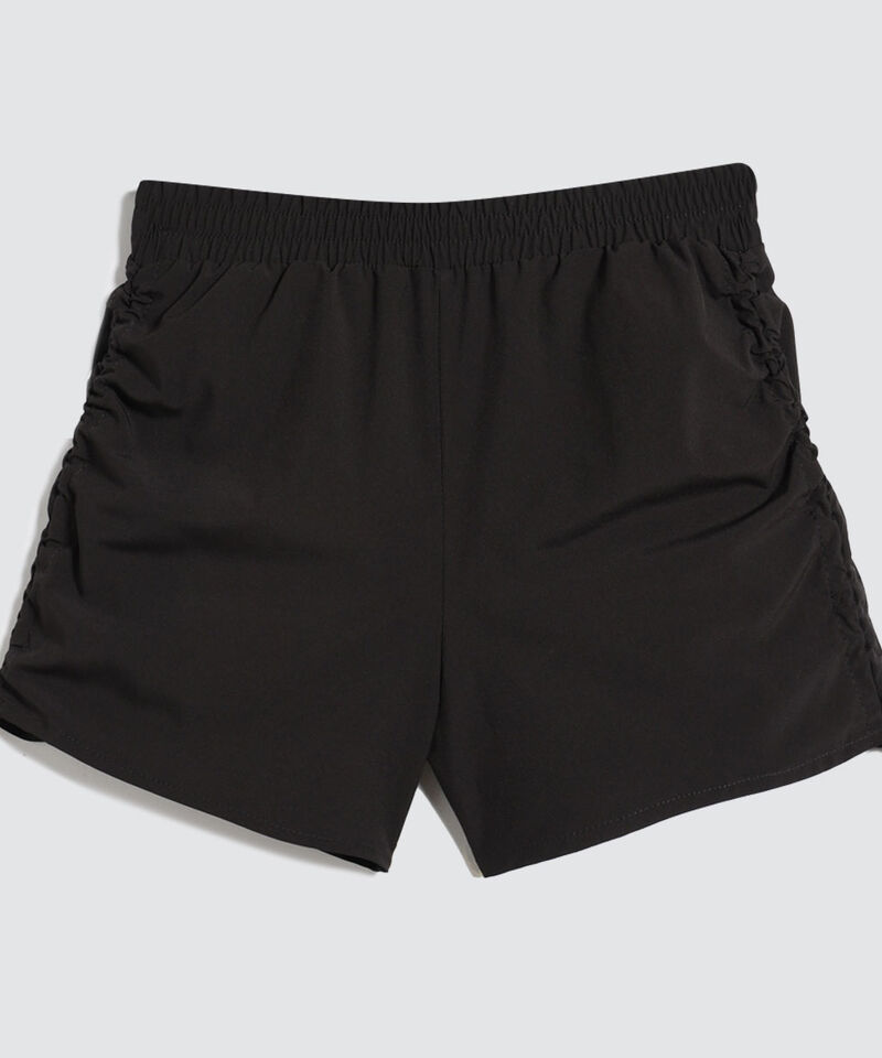shorts deportivos mujer