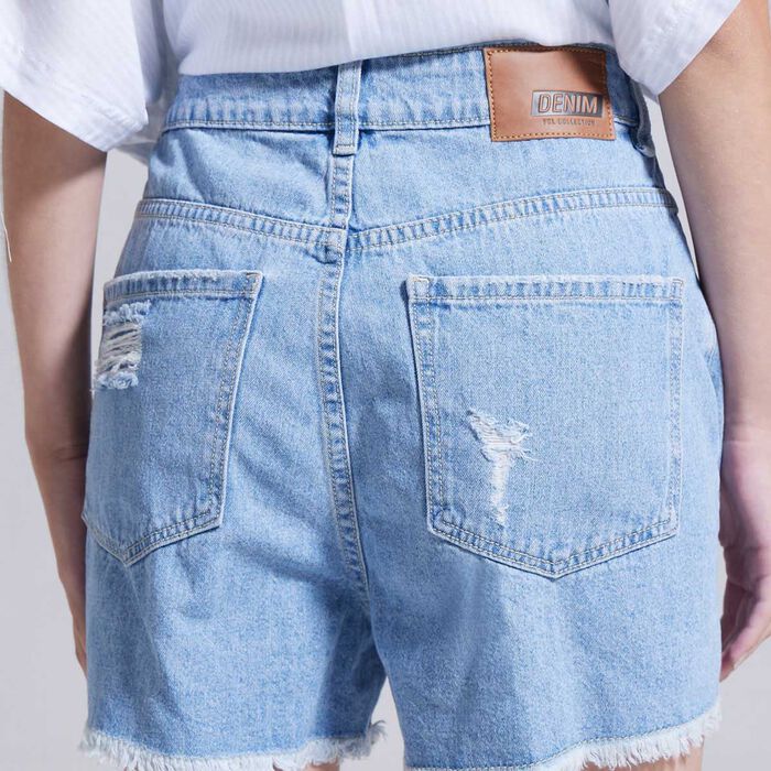 shorts mujeres