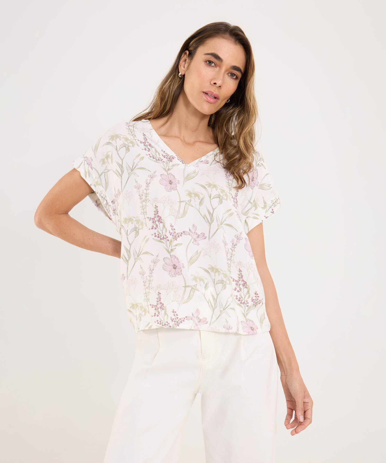 blusas de moda