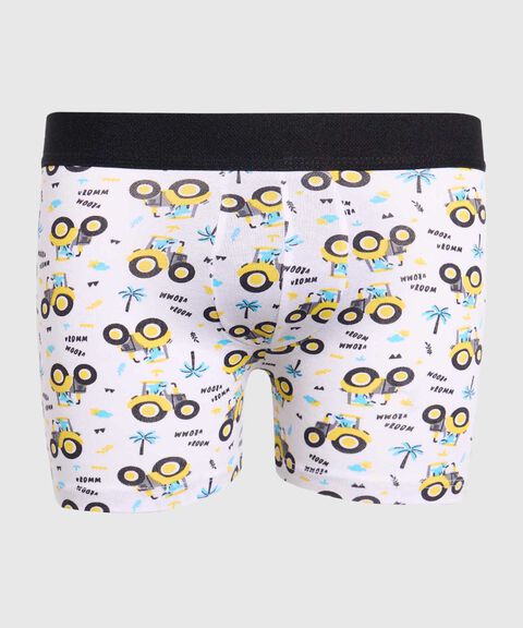 boxer para niño