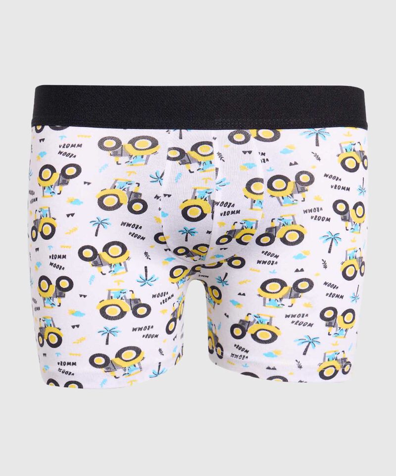 boxer para niño