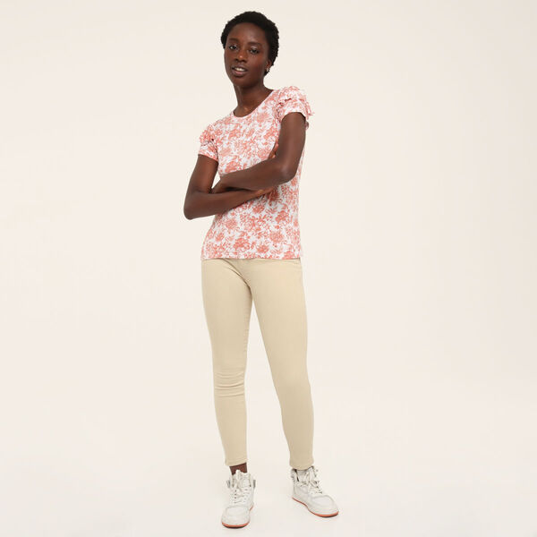 camisetas mujer