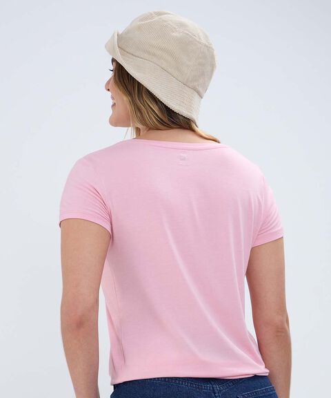 camisetas mujer image number null