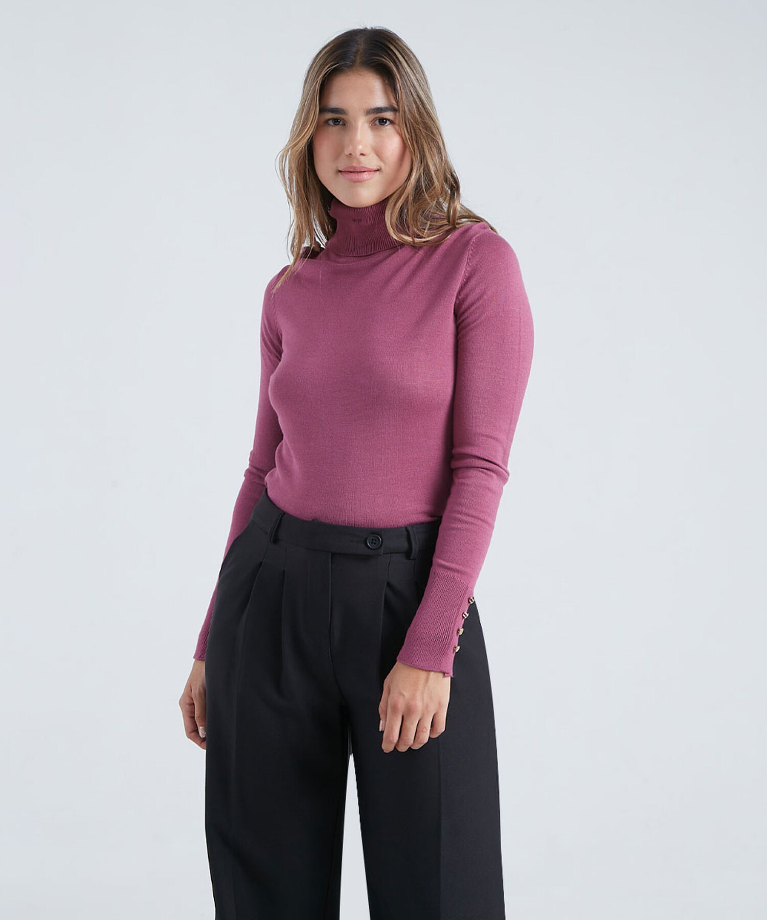 sacos para mujer
