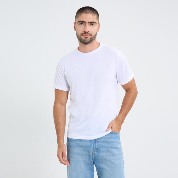 camisetas de interior para hombre