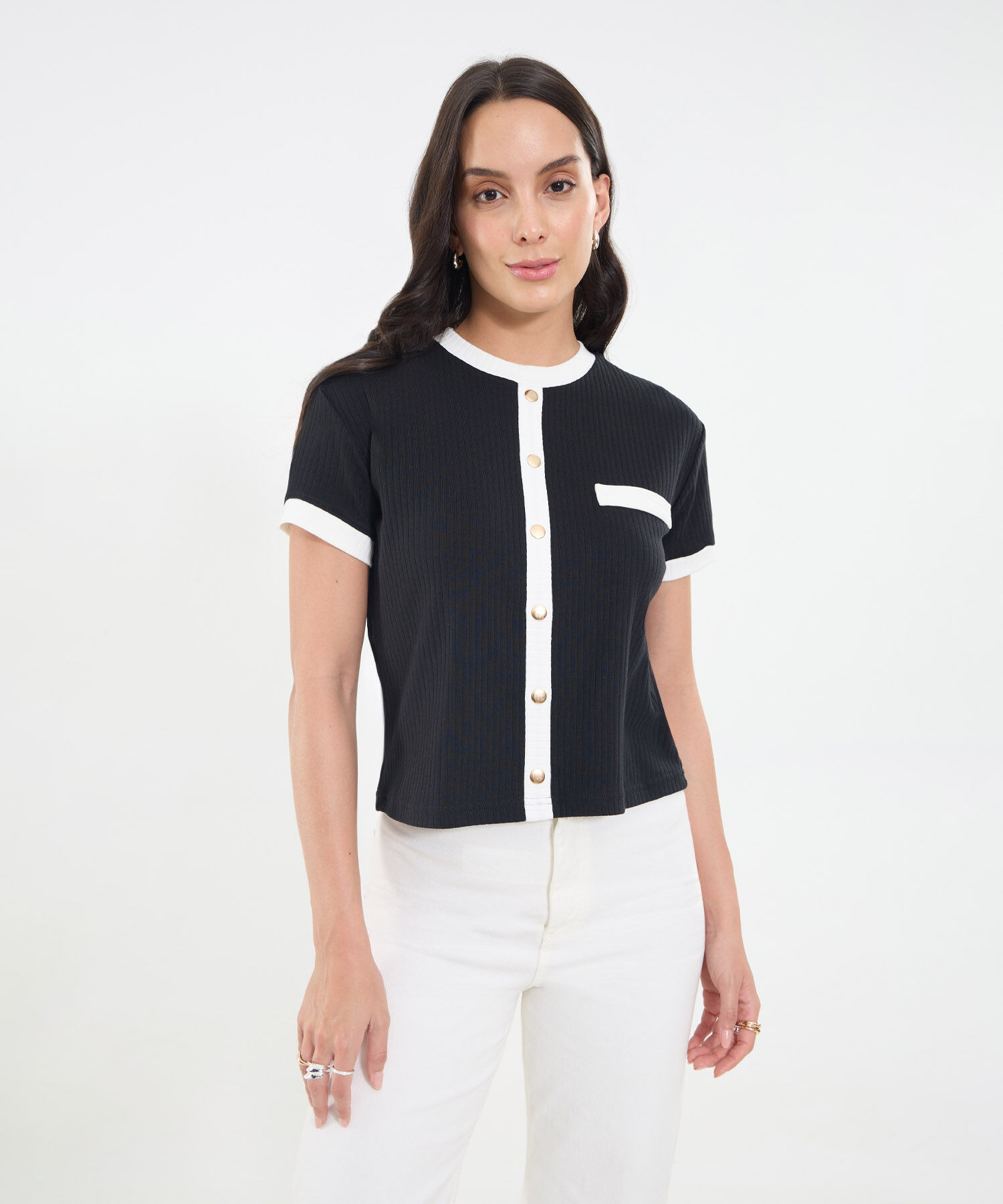 camisetas mujer