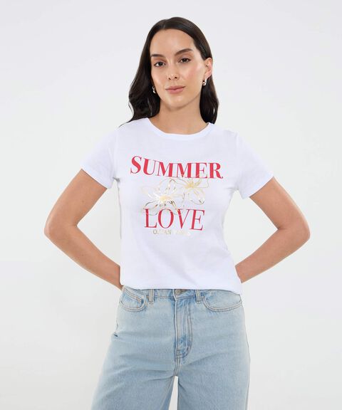 camisetas mujer