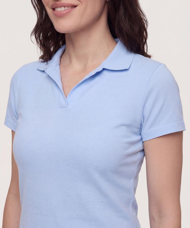polo mujer