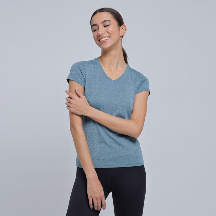 camisetas deportivas mujer