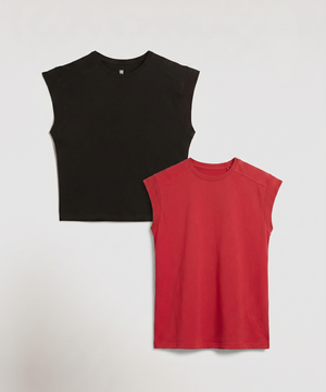 Camiseta Basica Boxy, , hi-res