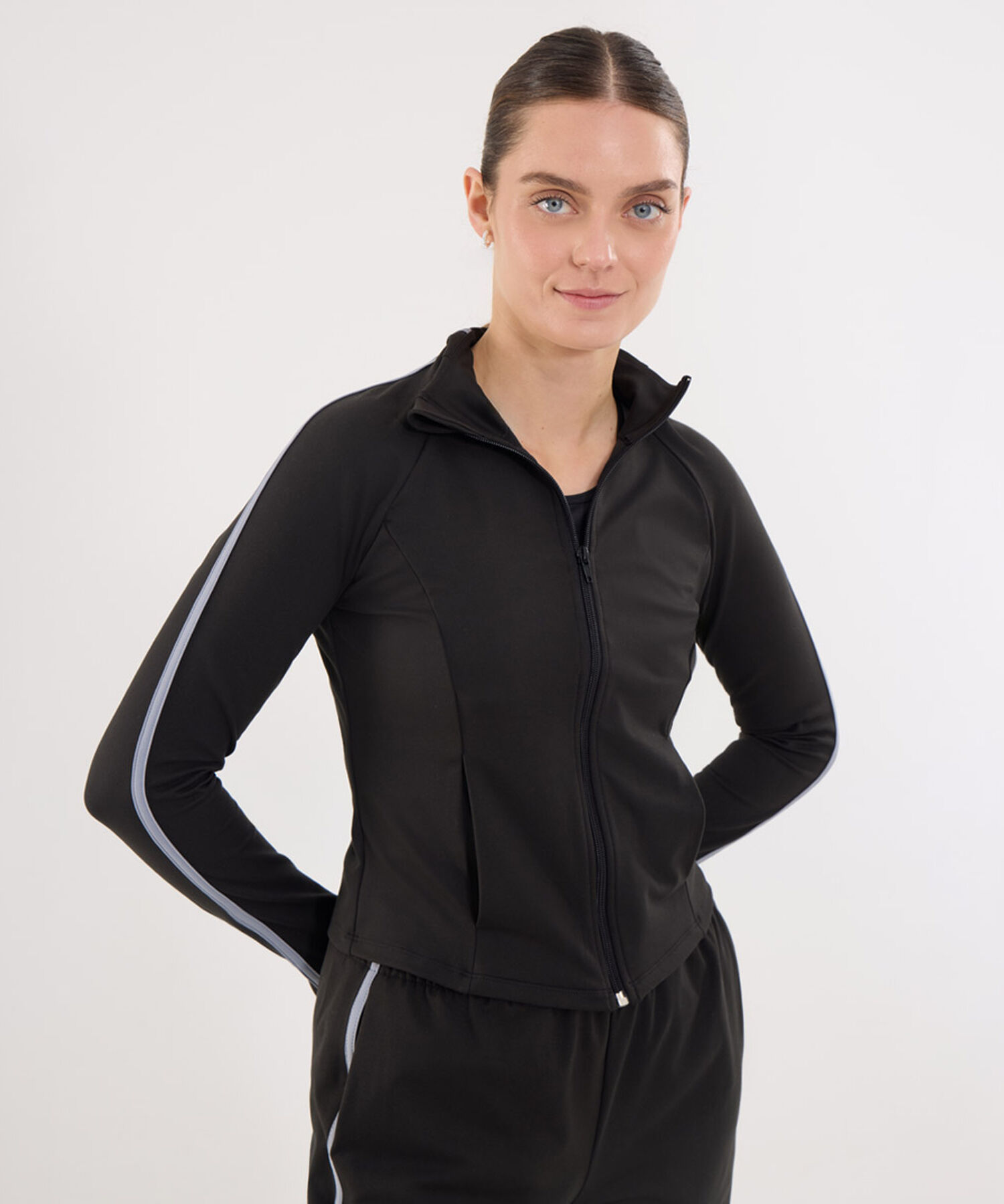 buzos deportivos mujer