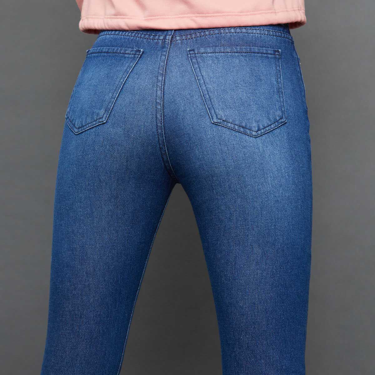 jeans mujer