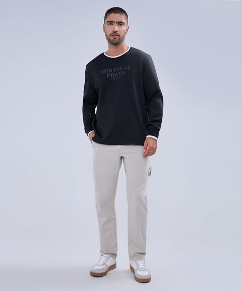 jeans denim image number null