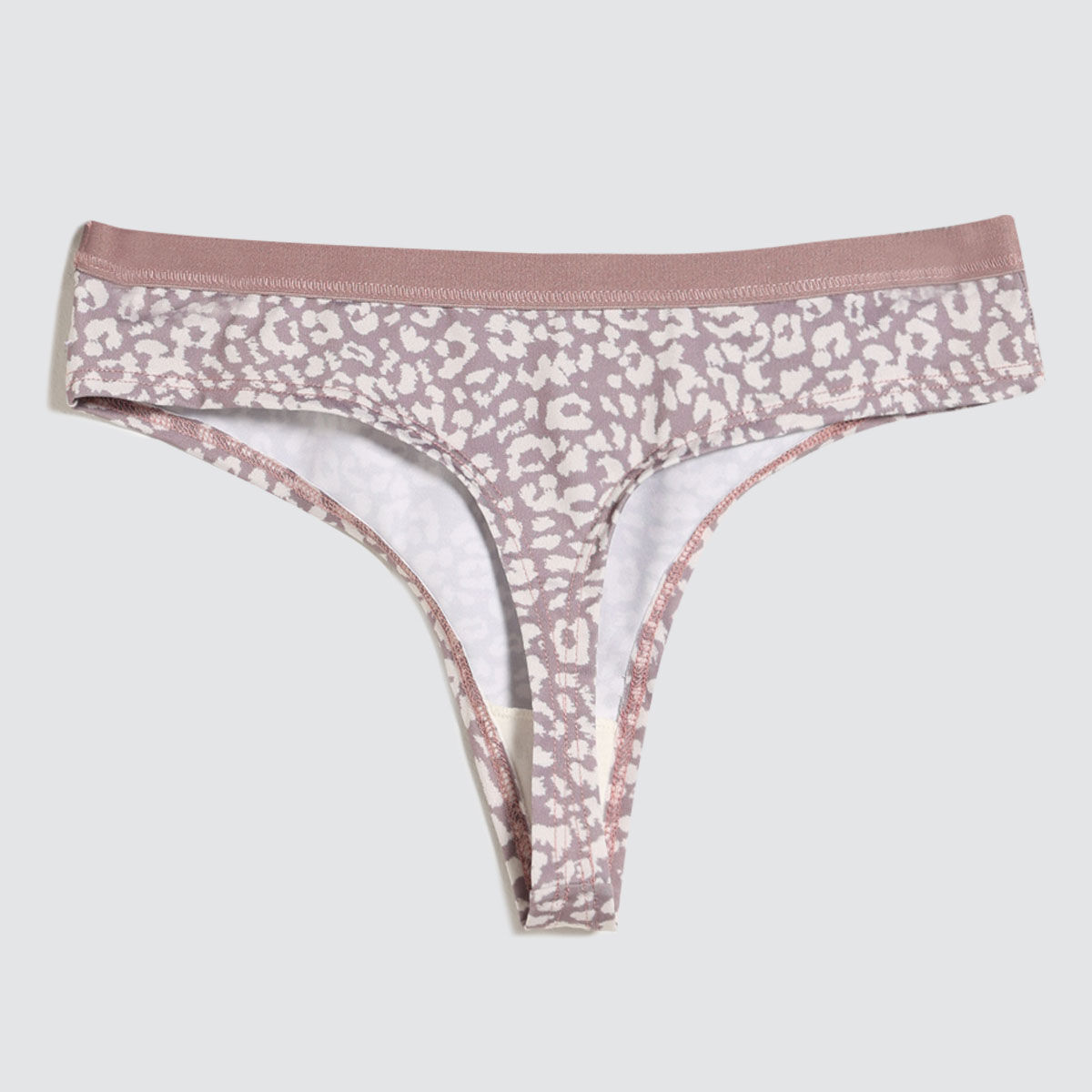 Panty Tipo Tanga Estampado De Manchas compra online OSTU