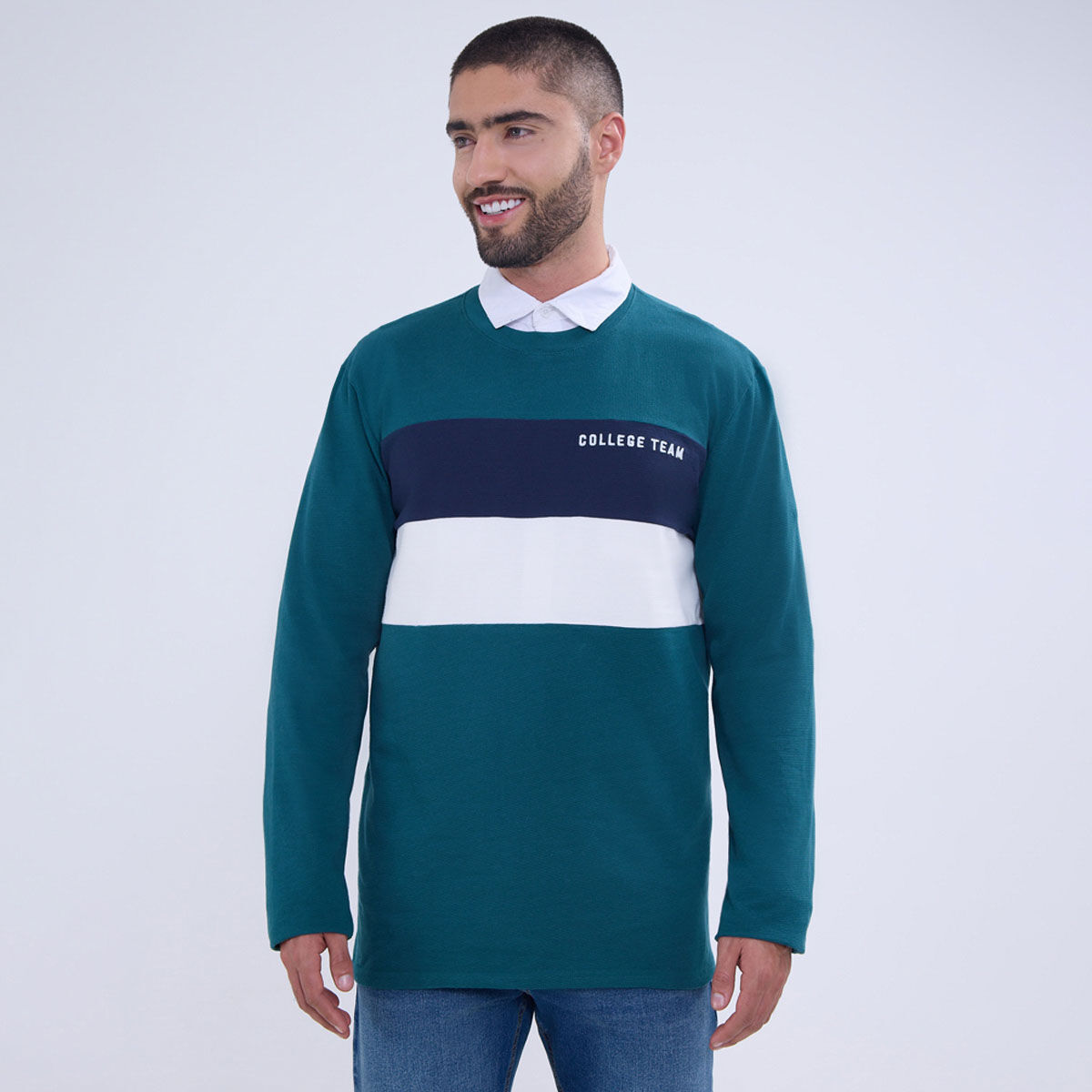 camisetas para hombre
