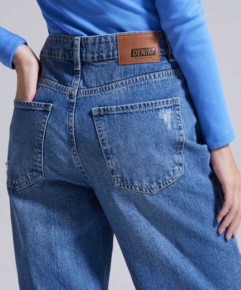 jeans mujer