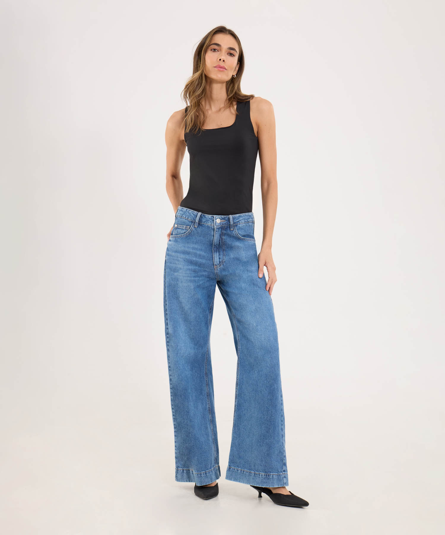 tops para mujer