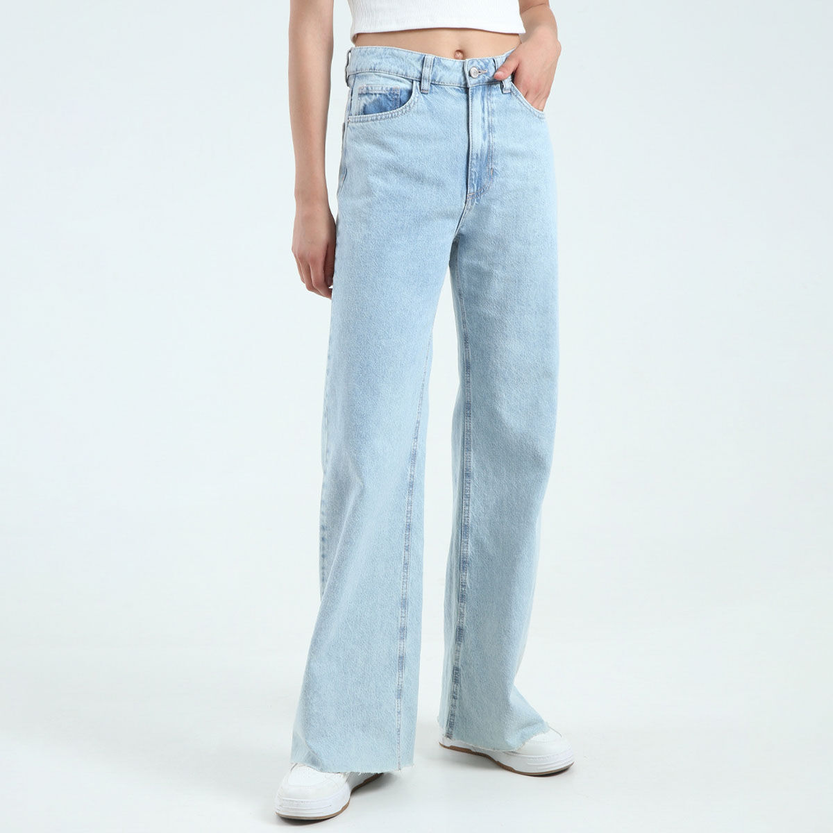 Rebajas jeans mujer online