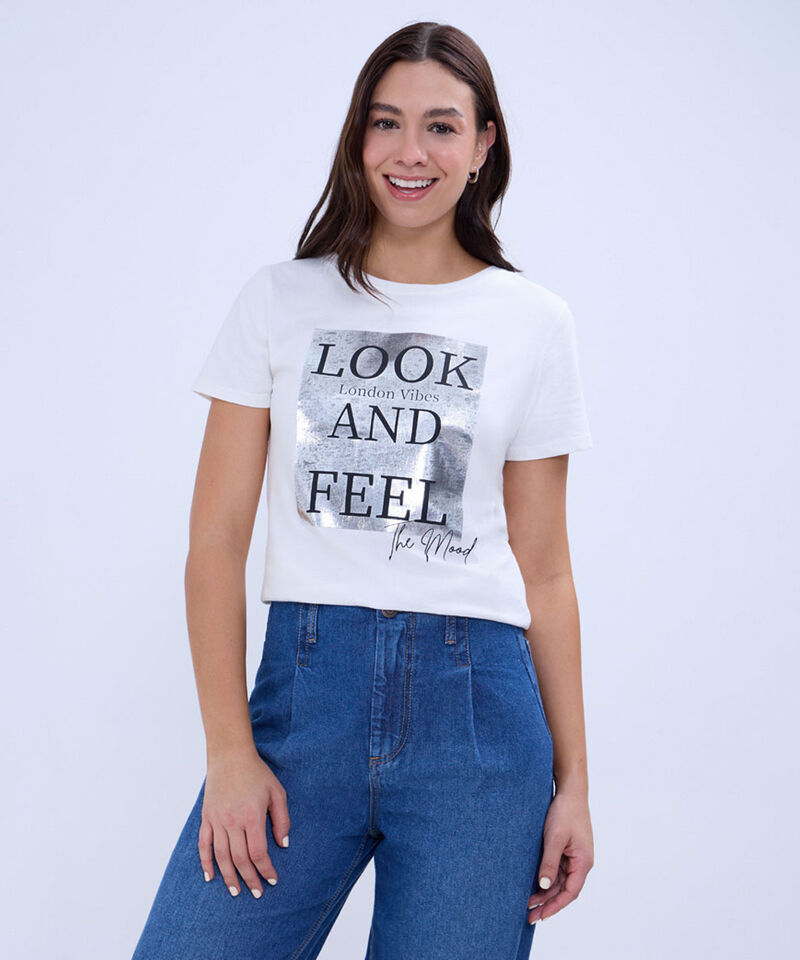camisetas mujer