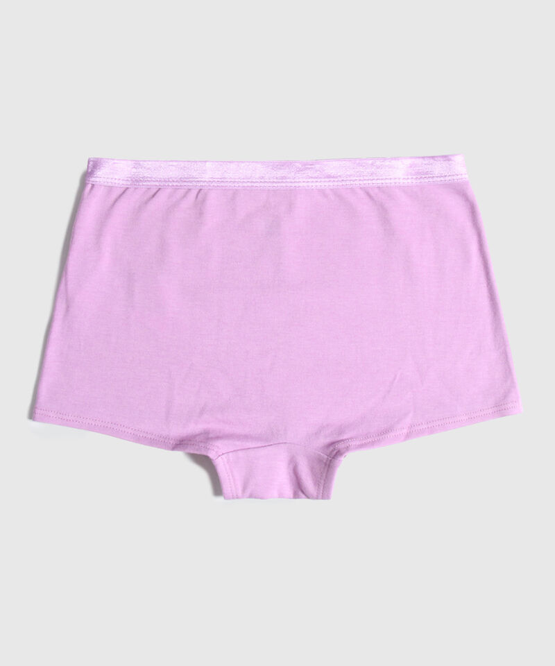 ropa interior para niñas
