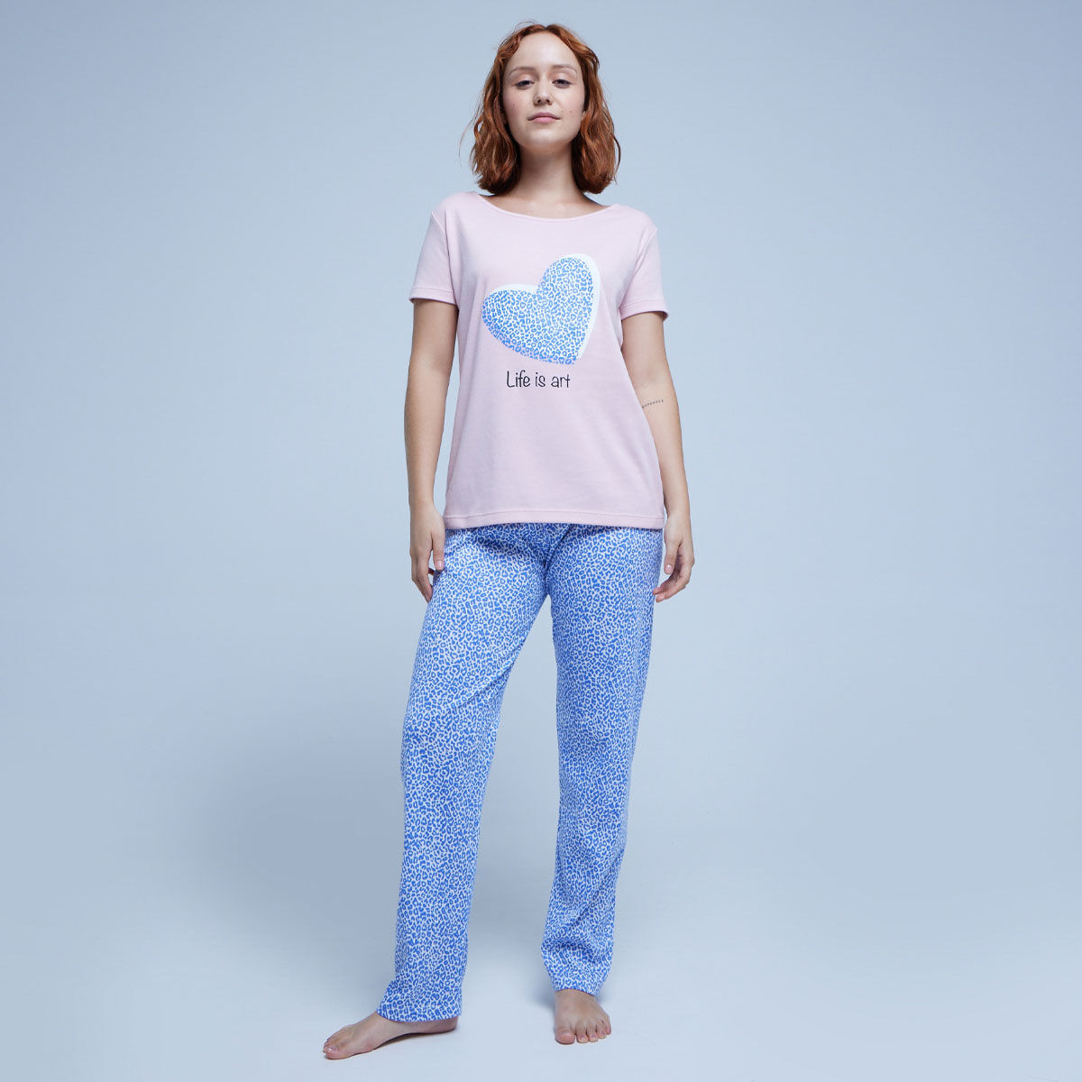 pijamas y batas para mujer 