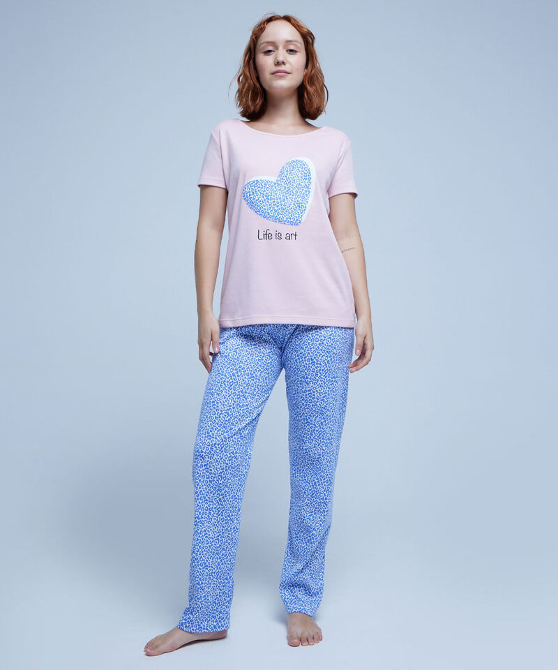 pijamas y batas para mujer 