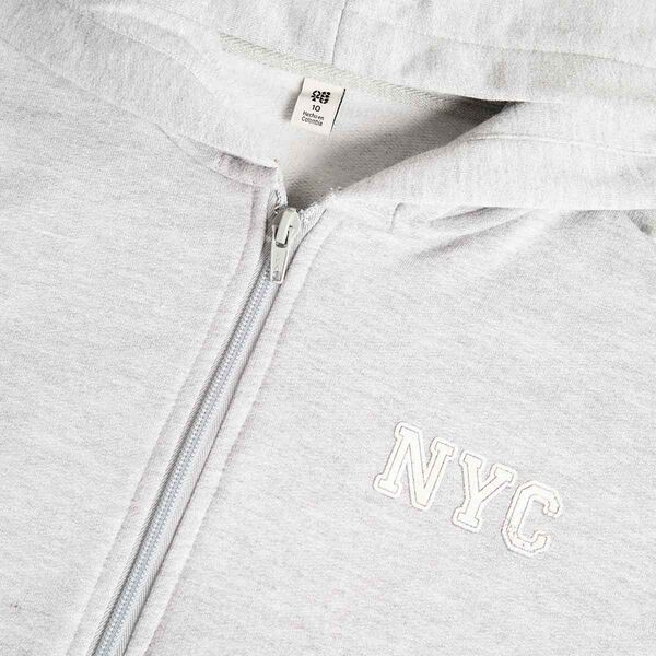 Buzo Estampado NY, Gris, hi-res image number null