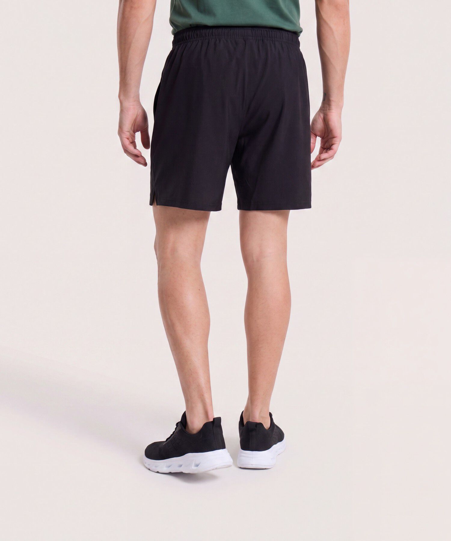 bermudas deportivas para hombre