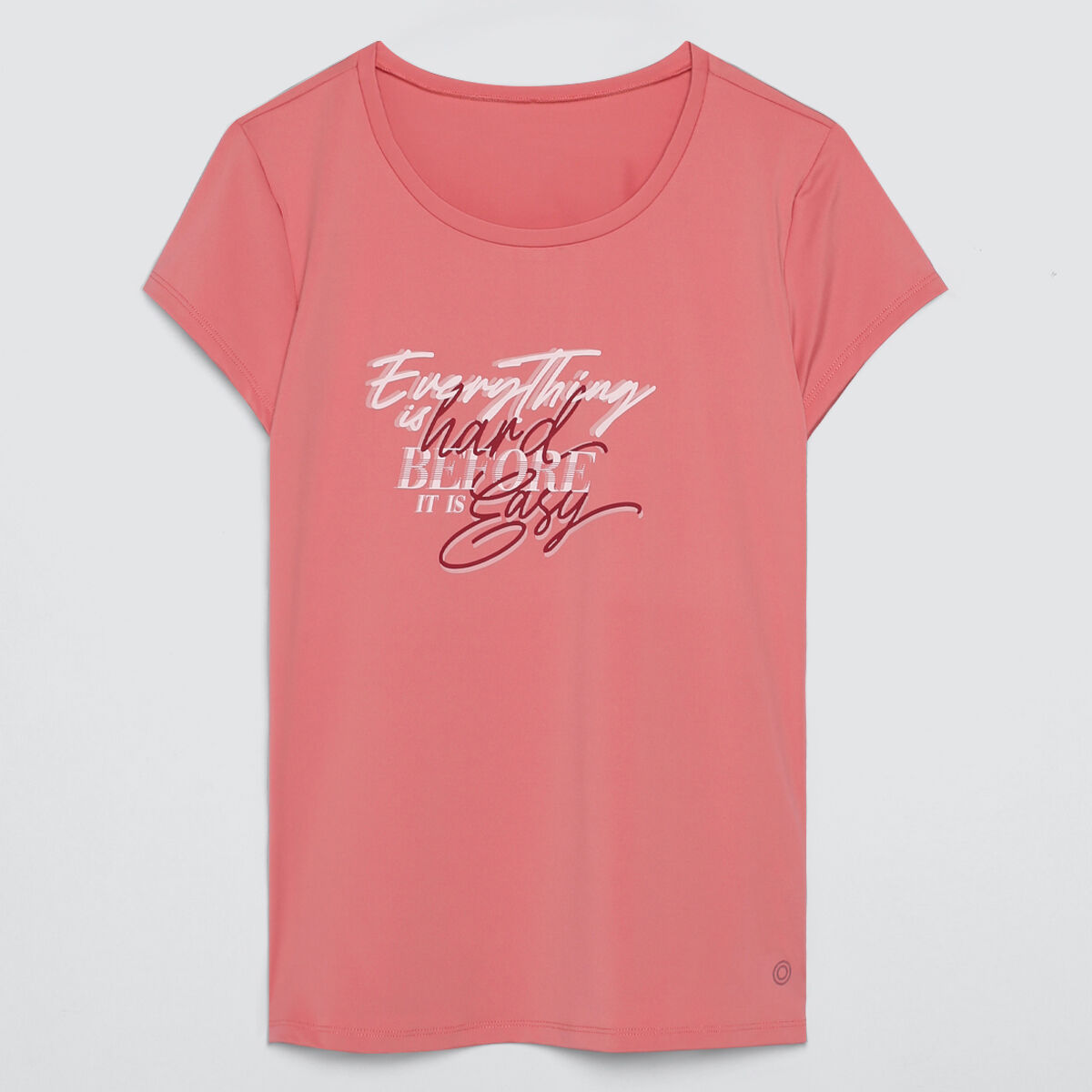 camisetas deportivas mujer