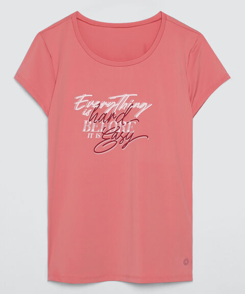 camisetas deportivas mujer