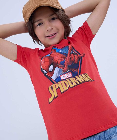Camiseta Spider-Man compra online OSTU