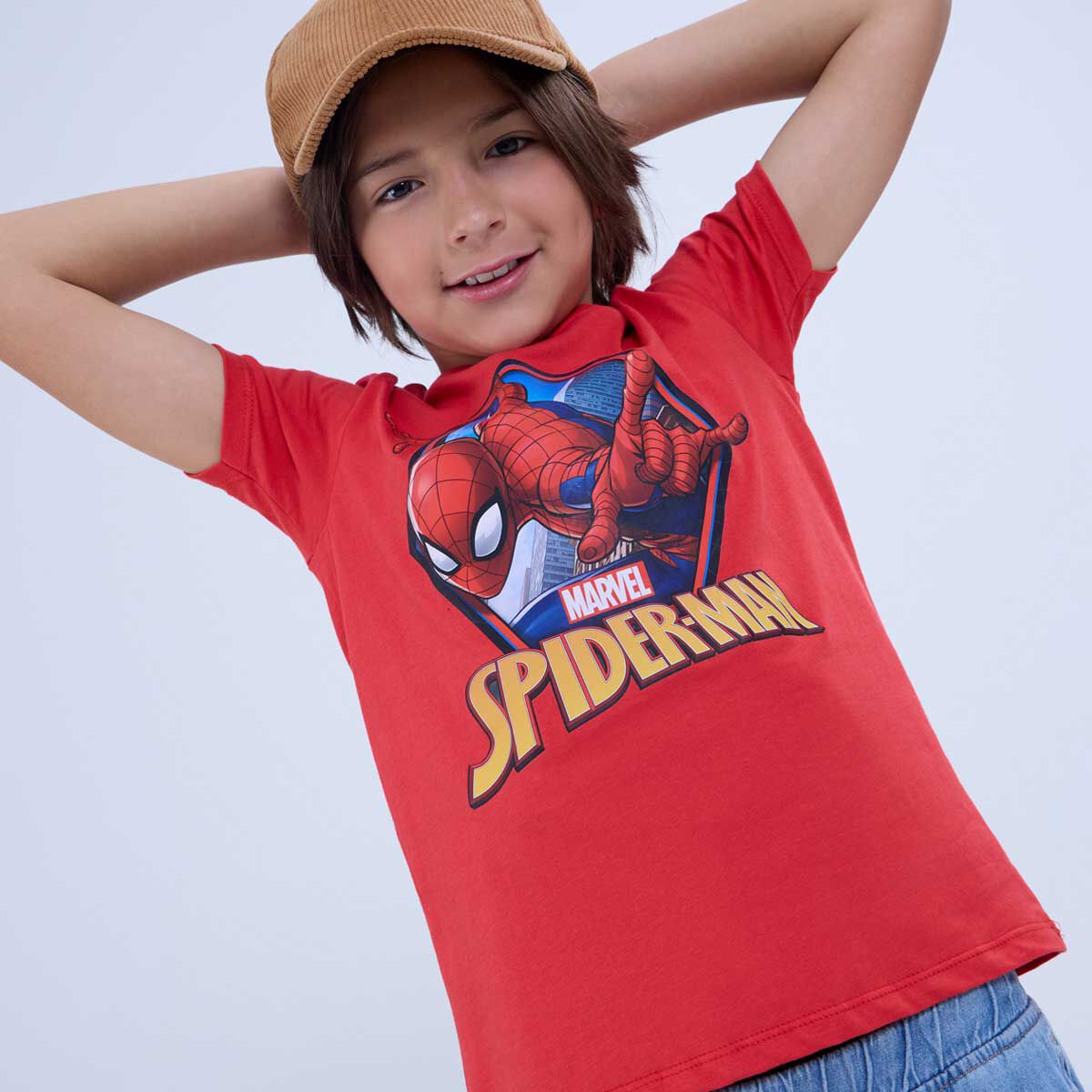 camisetas niño