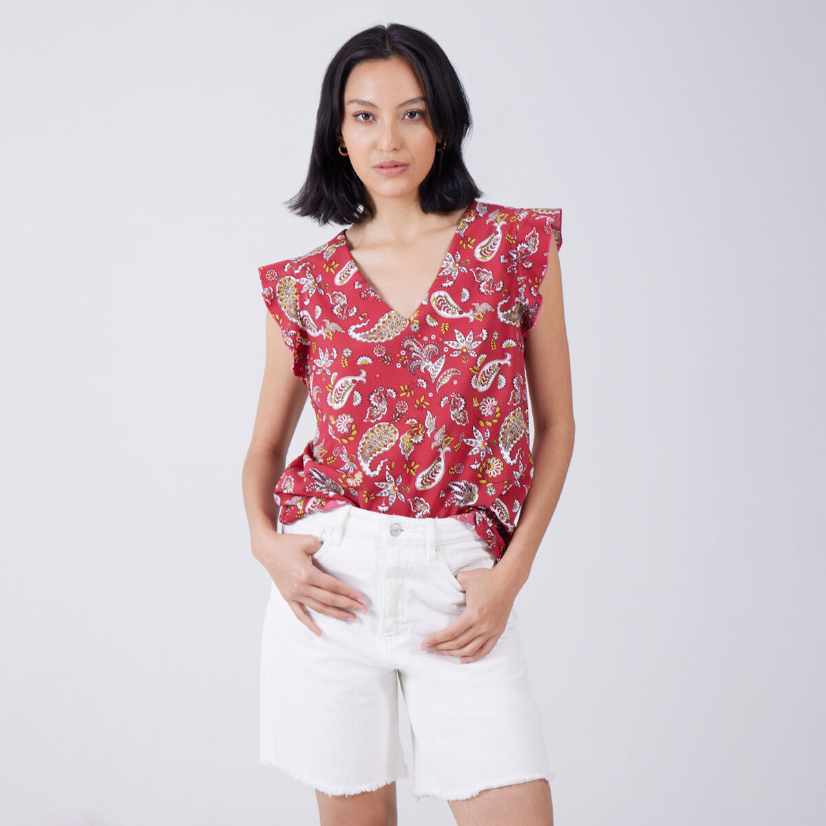 blusas de moda