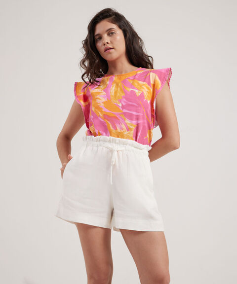 shorts mujeres image number null