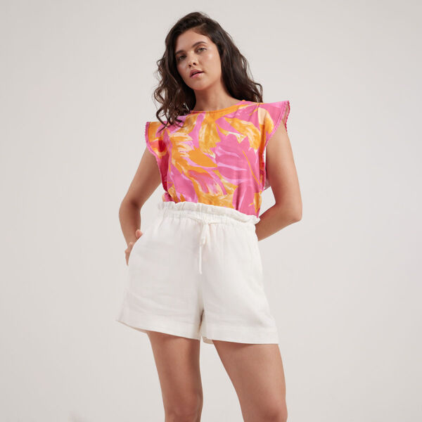 shorts mujeres image number null