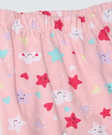 camisetas de pijama para niñas