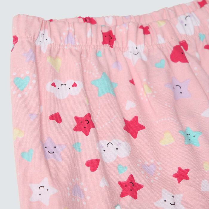 camisetas de pijama para niñas