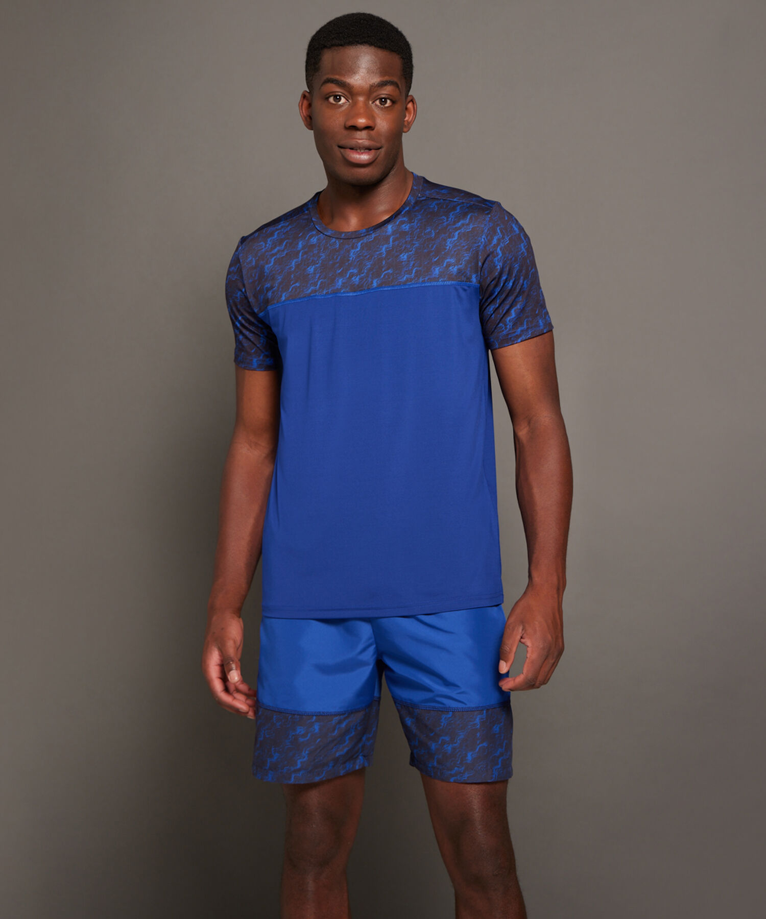 bermudas deportivas para hombre 