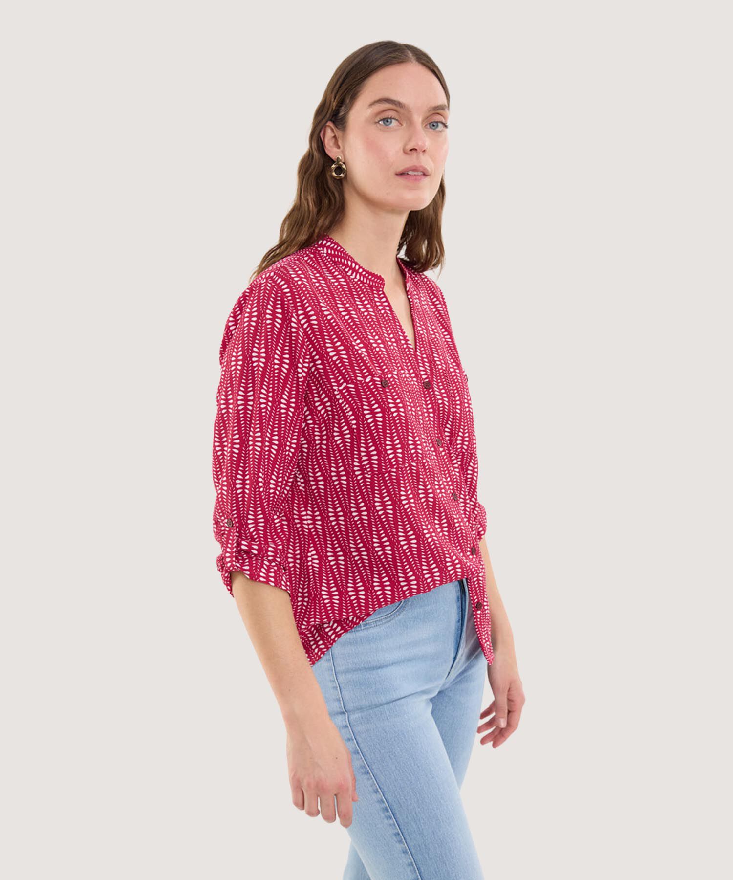 blusas de moda