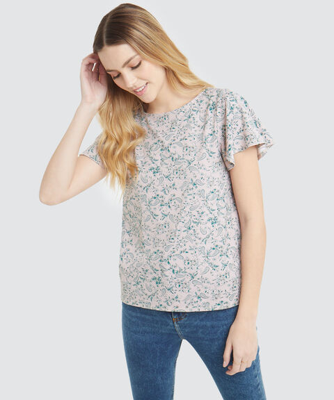 camisetas mujer