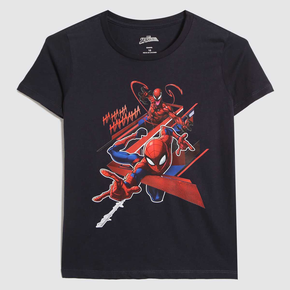 camisetas niño