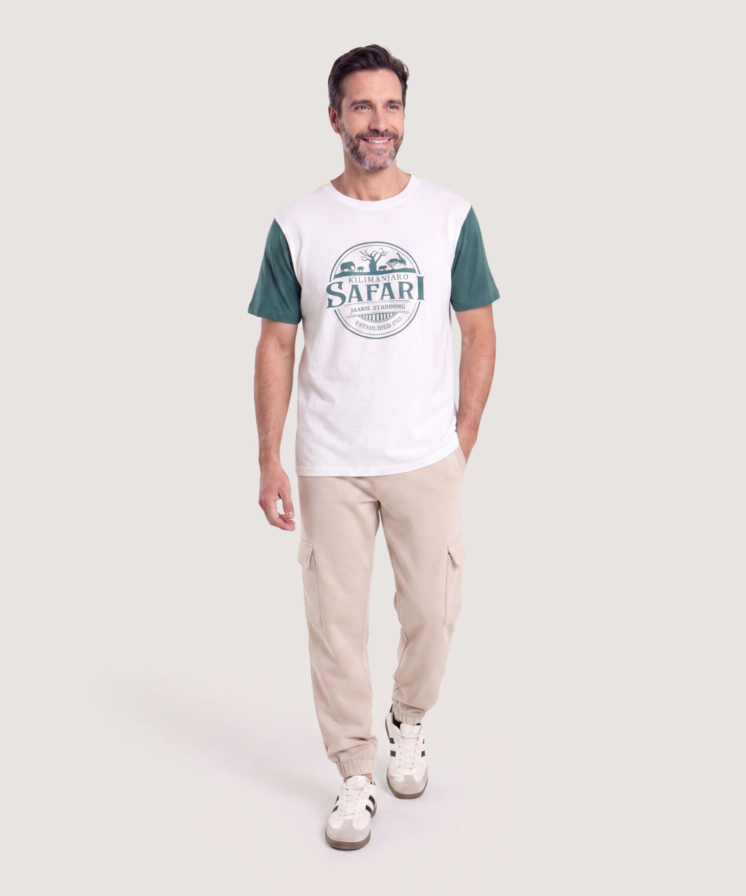 camisetas para hombre