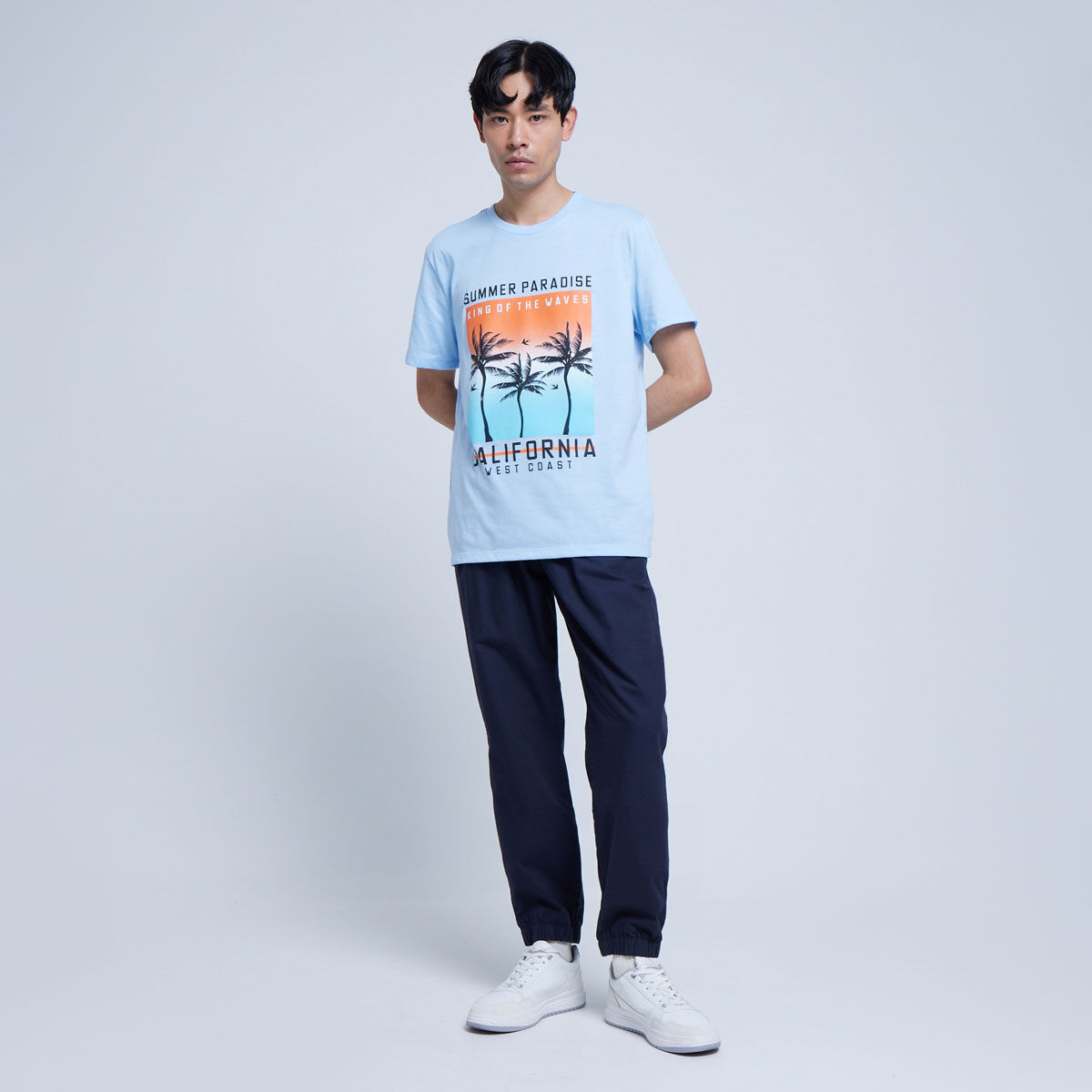 camisetas para hombre