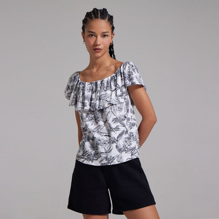 camisetas mujer