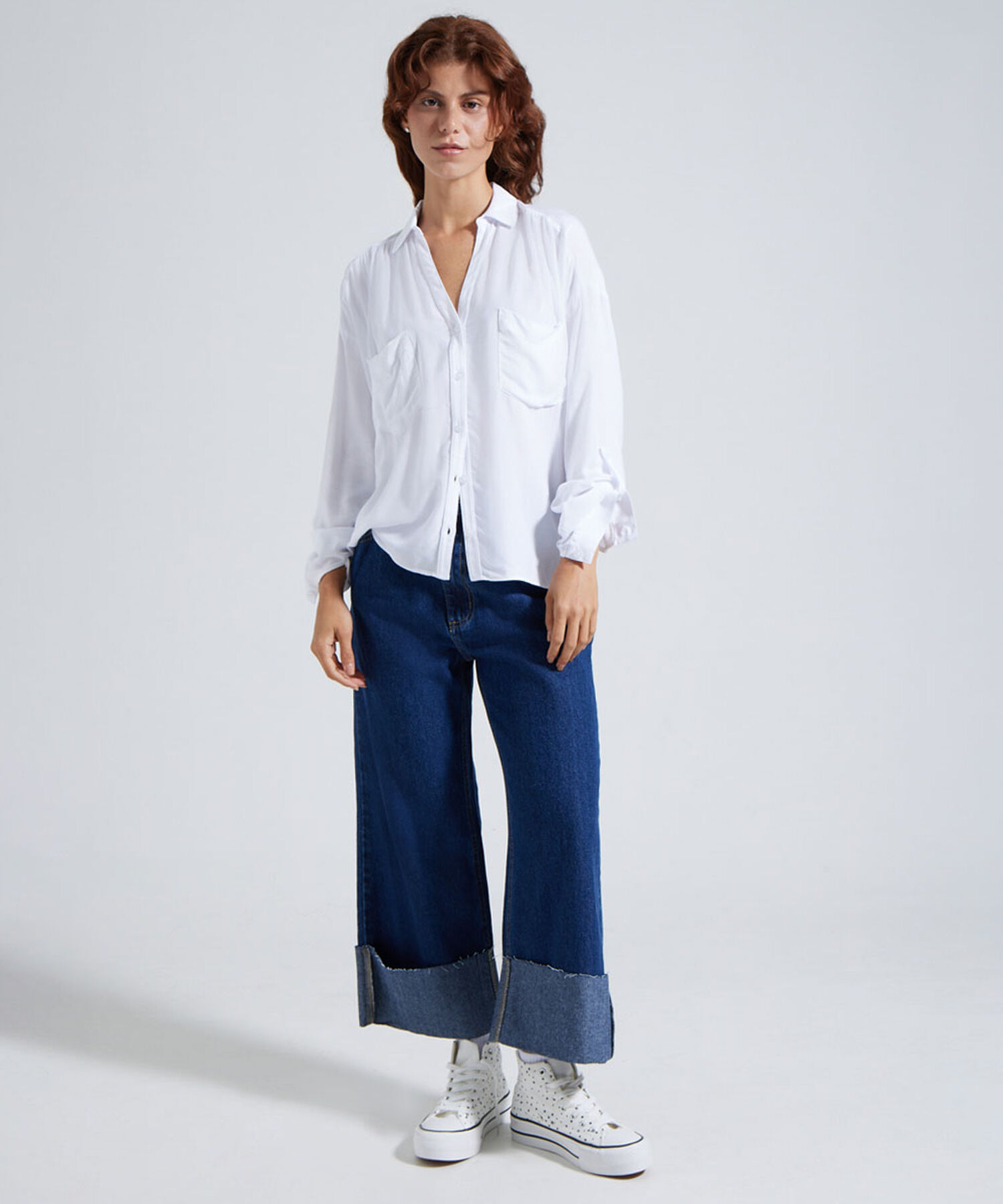 blusas de moda