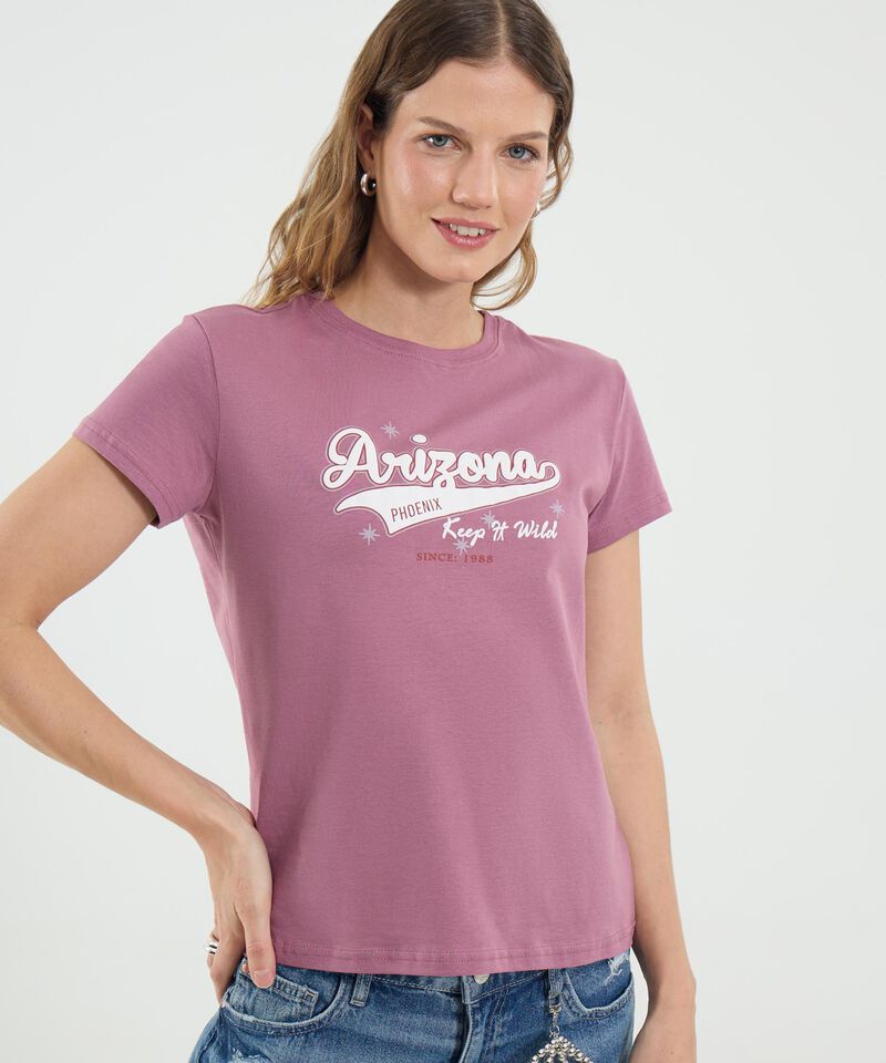 camisetas mujer